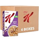 Kellogg S Special K Breakfast Cereal Family Breakfast Fiber