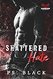Shattered Hate Enemies To Lovers Mm Romance Hawksview U Book