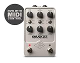 Universal Audio Knuckles 92 Amp Effects Pedal