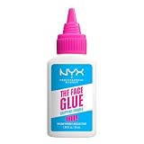 NYX PROFESSIONAL MAKEUP The Face Glue Gripping Primer, Hydrating Makeup Primer with Up To 24HR Wear, Vegan & Cruelty Free