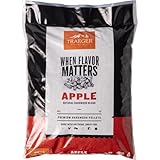 Traeger Grills Apple 100 All Natural Wood Pellets For Smoker