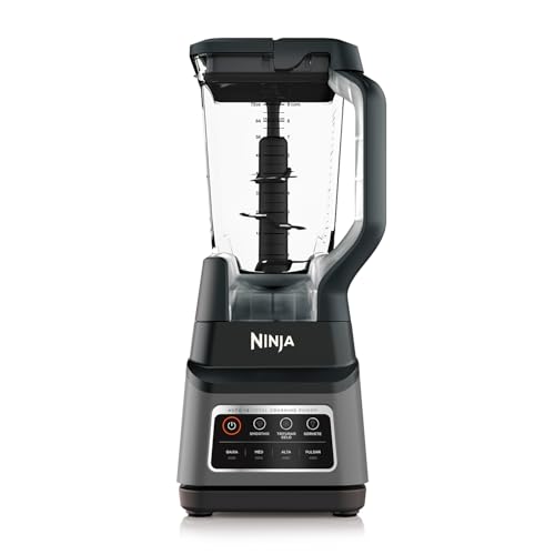 Ninja, Liquidificador Standalone, Tecnologia Total Crushing, 3 Programas Auto-iQ, Jarra Tritan de 2,1 L, 127 v