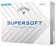 Callaway Golf Supersoft 2025 Golf Balls