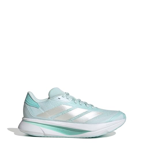 Adidas NKL68 Tenis Duramo SL 2 Correr, Mujer, Turquesa, 24.0 cm