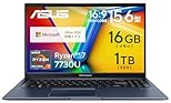 ASUS Vivobook 15 M1502YA Ryzen 7 7730U