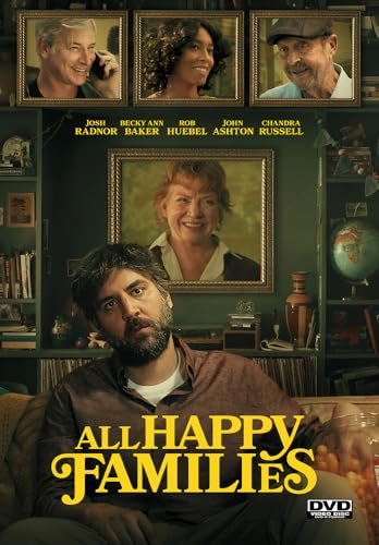 All Happy Families [DVD]