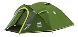 Coleman Darwin 3 Plus BlackOut tienda de campaña para 3 personas