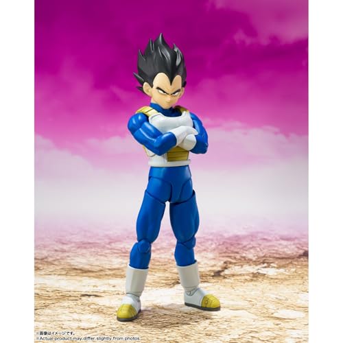 S.H.Figuarts ベジータ -DAIMA-(Bandai Spirits)