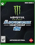 Monster Energy Supercross 25 Xbox Series X