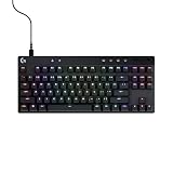 Logitech G Pro X TKL Rapid (Hall effect)