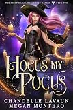 Hocus My Pocus The Night Realm Halloween Marked Book 2