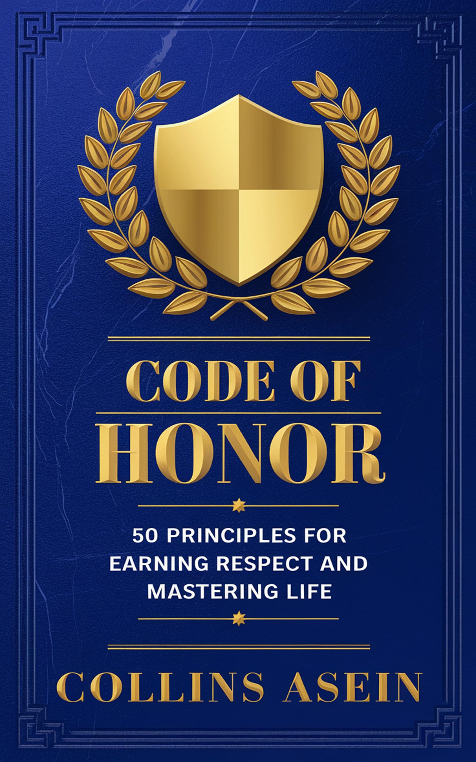 The Code Of Honor by Collins Asein