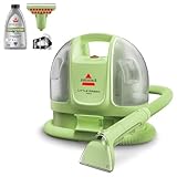 Bissell Little Green Mini Portable Carpet And Upholstery Dee