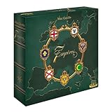 Pd Verlag 7 Empires Board Game For 2 6 Players Ages 12