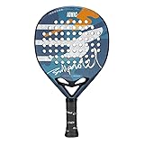 Bullpadel Ionic Control 2025 palas de pádel para prevenir la epicondilitis