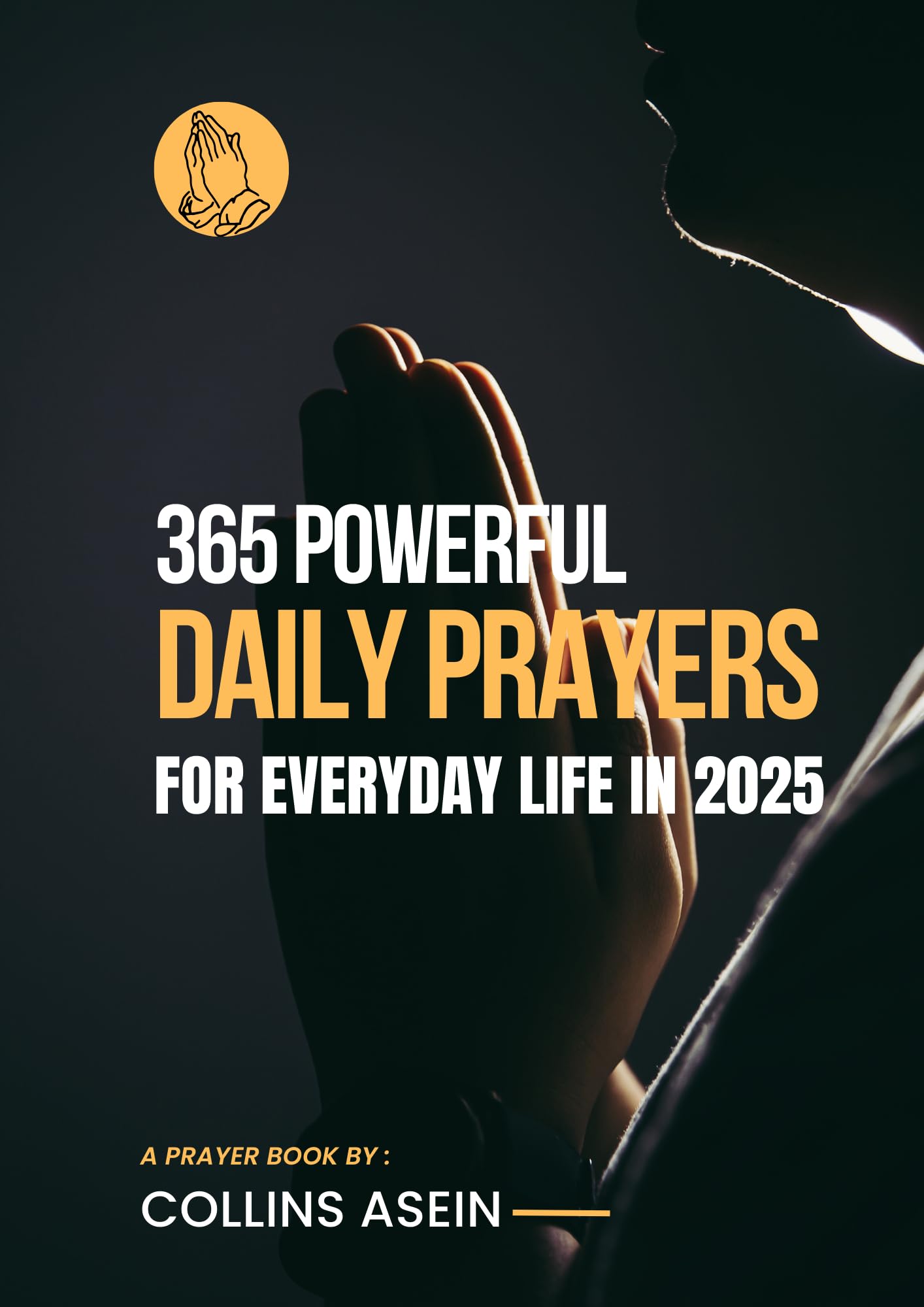 365 Daily Devotions 2025 by Collins Asein