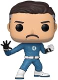 Funko Pop Marvel The Fantastic Four First Steps Mr Fantastic