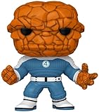 Funko Pop Marvel The Fantastic Four First Steps The Thing Fa
