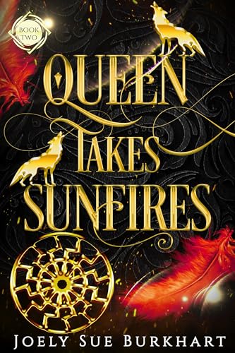 Cover of Queen Takes Sunfires 2: A Their Vampire Queen novel