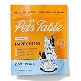 The Pets Table Chicken Grain Free Air Dried Healthy Dog Trea