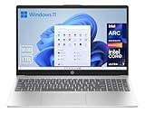 HP 15-fd1011ns con Intel Core Ultra 7-155H - Mejores Marcas de Procesadores en Portátiles