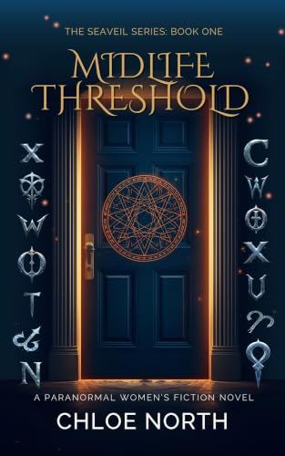 Cover of Midlife Threshold (The Seaveil Series: Book 1)