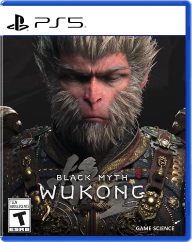 Black Myth: Wukong for Playstation 5 Brand: PM Studios