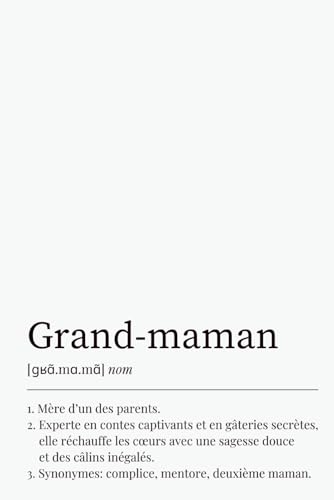 Grand-Maman