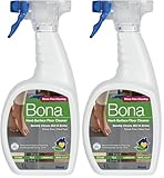 Bona Limpiador Suelos Laminados y Superficies Duras para limpiar suelo laminado