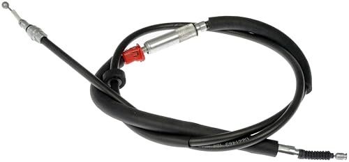 Dorman C661463 Câble de frein de stationnement côté passager arrière compatible 
