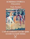 L’arte di combattere con due spade secondo la scuola italiana