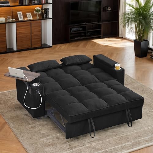 3 Eafurn Sleeper Sofa