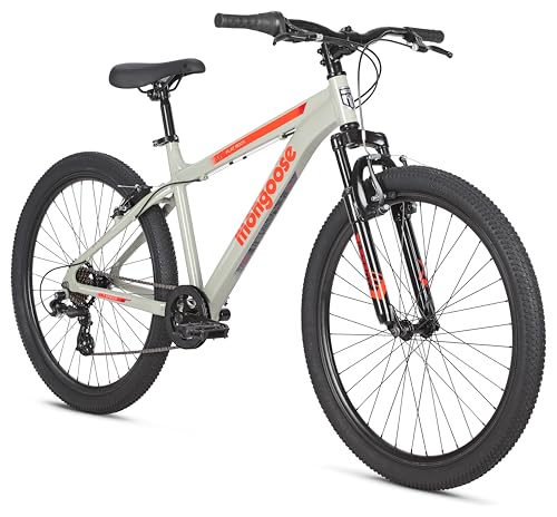 2 Mongoose Flatrock Hardtail Mountain Bike