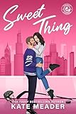 Sweet Thing: A Single Dad, Nanny, Age Gap Hockey Romance (Chicago Players)
