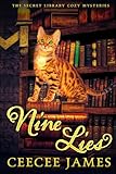 Nine Lies (The Secret Library Cozy Mysteries)