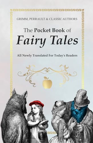 book of classic fairy tales