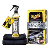 Meguiar's Ultimate Ceramic Coating Kit | Delivers Ultra-Durable Ceramic Protection with High…