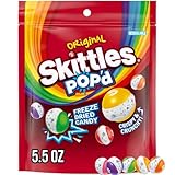 Skittles Pop D Originals Freeze Dried Candy Freeze Dried Sna