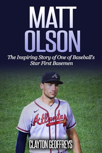Matt Olson — book cover