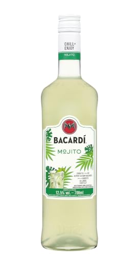 [A partir de 2 unidades] Rum Bacardi Mojito 700ml