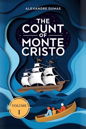 The Count of Monte Cristo (Volume 1)