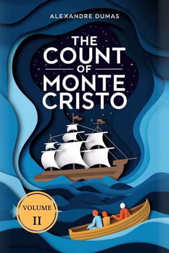 The Count of Monte Cristo (Volume 2): A New Translation
