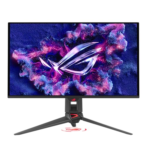 ASUS ROG Swift 27 4K QD-OLED