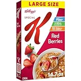Kellogg S Special K Red Berries Breakfast Cereal Good Source