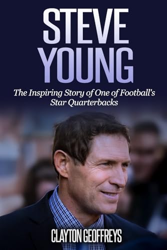 Steve Young — book cover