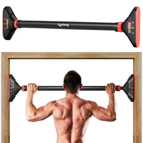 Lifelong Adjustable Pull-Up Bar for Home Gym