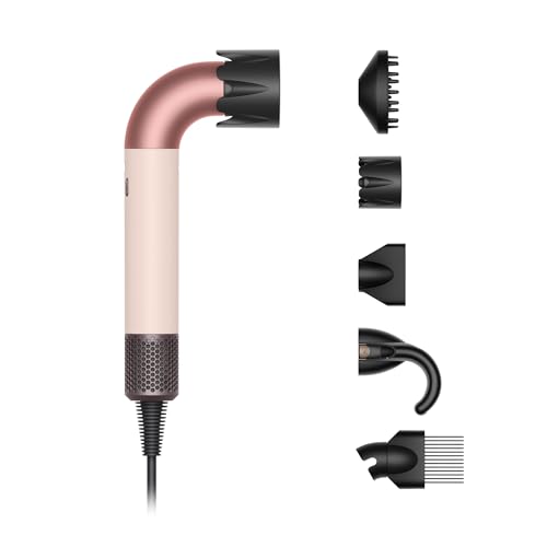 Secadora de Cabello Dyson Supersonic r™ Ceramic Pink