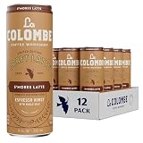 La Colombe Coffee S Mores Latte Cold Brew Draft Latte 11 Fl