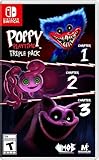 Poppy Playtime Triple Pack Nintendo Switch