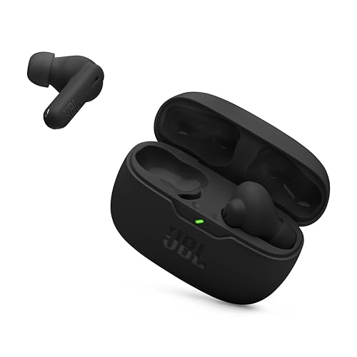 JBL Vibe Beam 2 - True Wireless Noise Cancelling Earbuds with JBL Pure Bass Soun